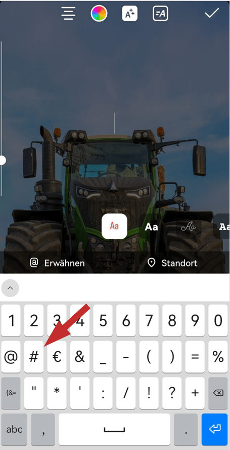 3 richtig