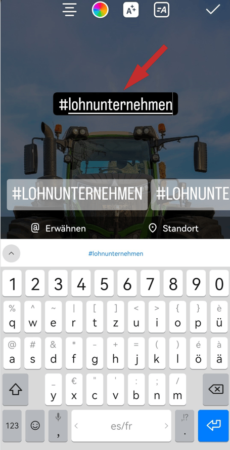 4 richtig