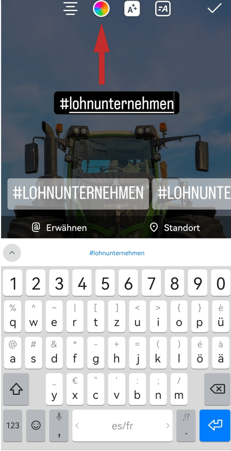 5 richtig