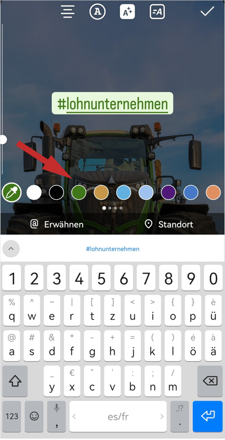 6 richtig