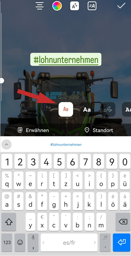 7 richtig